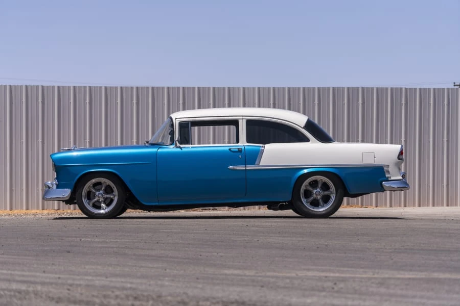 1955 Chevrolet 150 & 210 - Image 2 of 28