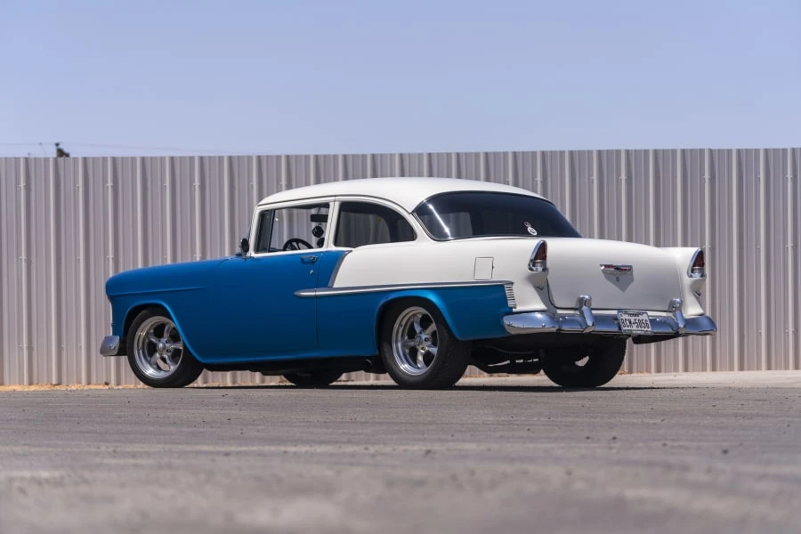 1955 Chevrolet 150 & 210 - Image 11 of 28
