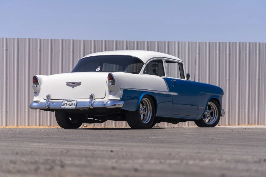 1955 Chevrolet 150 & 210 - Image 3 of 28