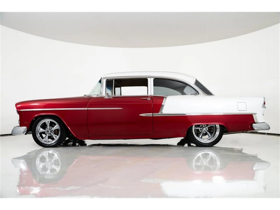 1955 Chevrolet 150 & 210 - Image 5 of 31