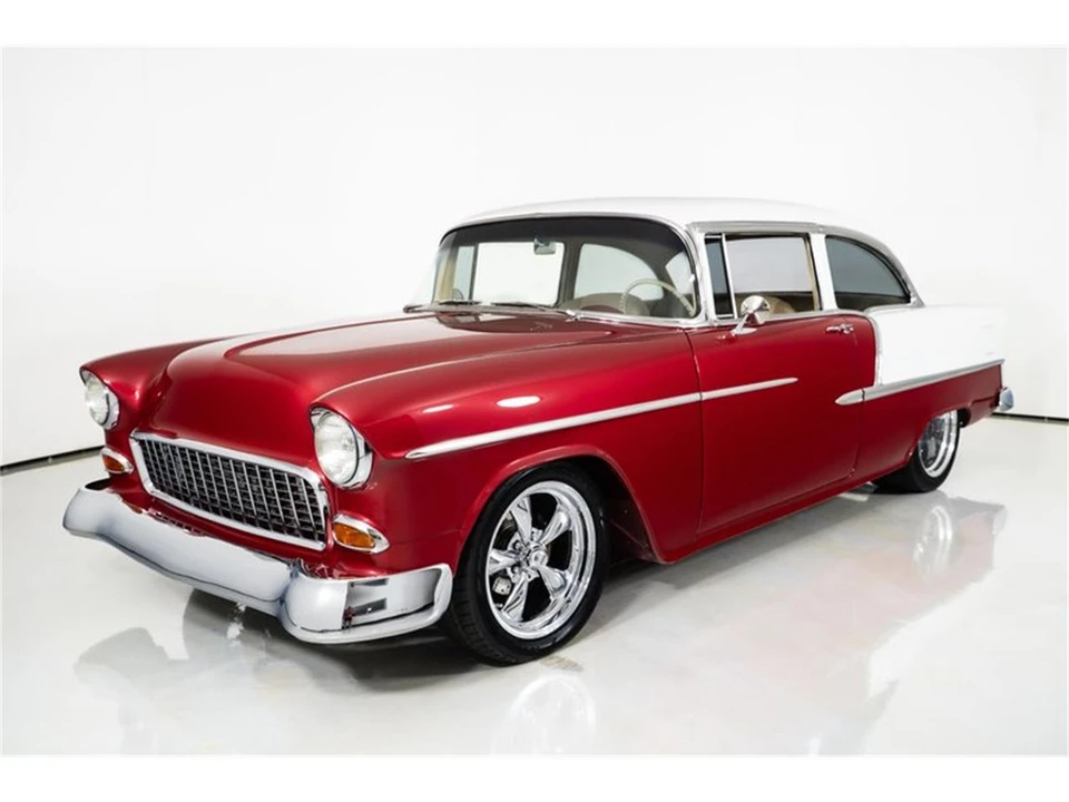 1955 Chevrolet 150 & 210 - Image 3 of 31