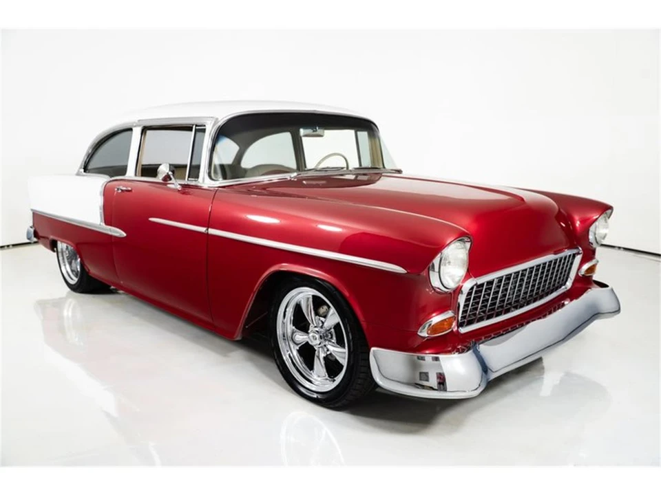 1955 Chevrolet 150 & 210 - Image 14 of 31