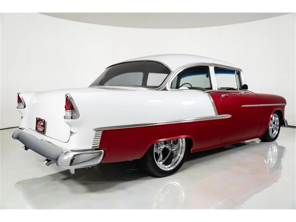 1955 Chevrolet 150 & 210 - Image 10 of 31