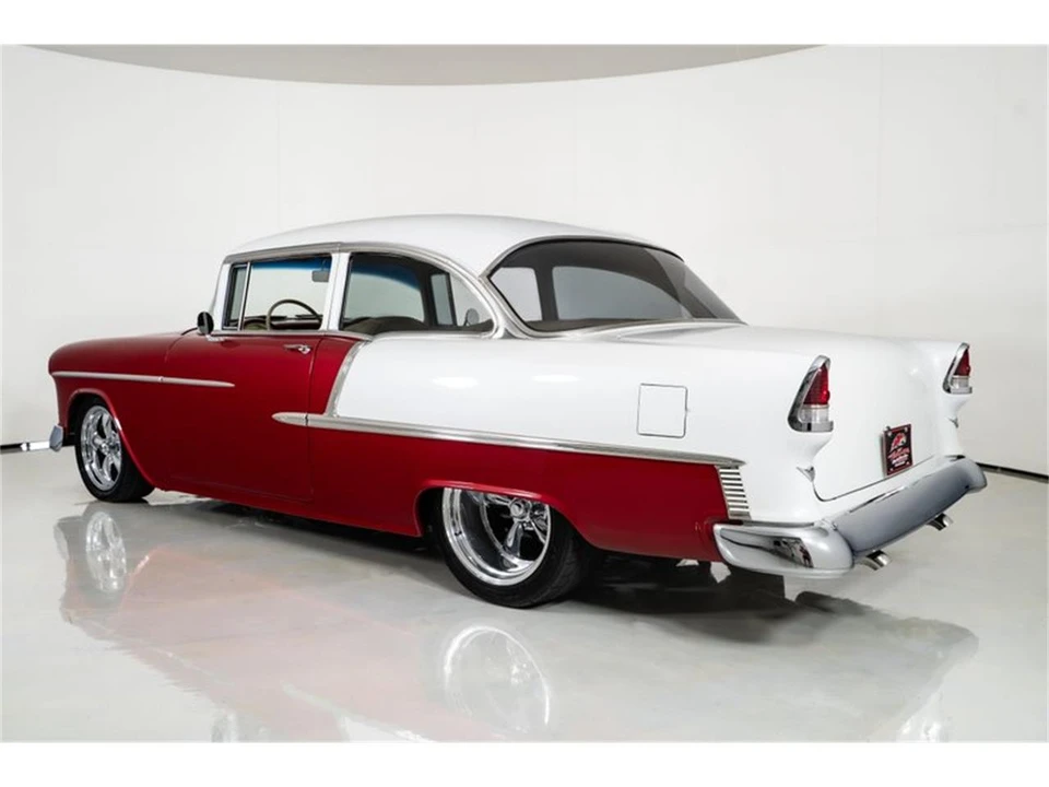 1955 Chevrolet 150 & 210 - Image 8 of 31
