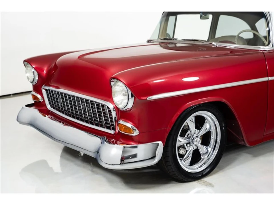 1955 Chevrolet 150 & 210 - Image 4 of 31