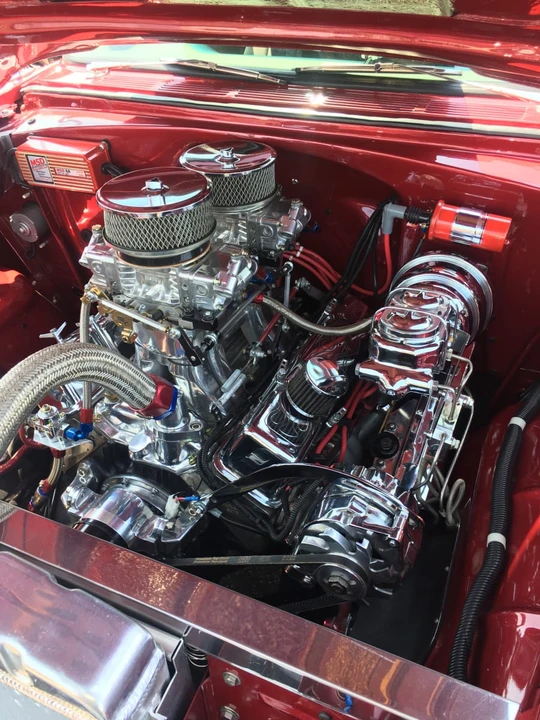 1955 Chevrolet 150 & 210 - Image 6 of 10