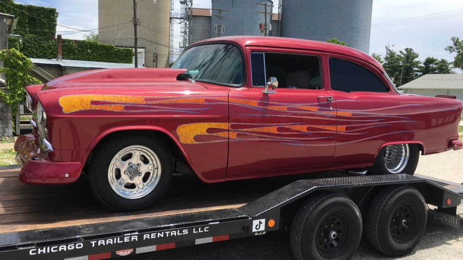 1955 Chevrolet 150 & 210 - Image 2 of 10