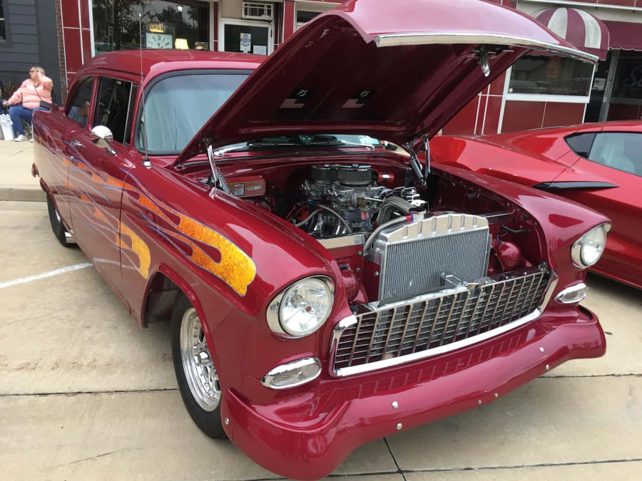 1955 Chevrolet 150 & 210 - Image 4 of 10