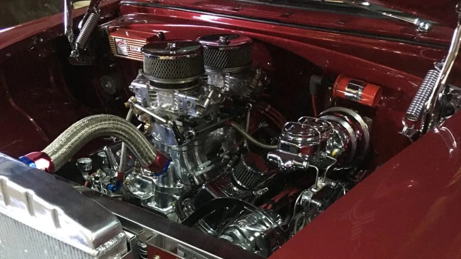 1955 Chevrolet 150 & 210 - Image 8 of 10