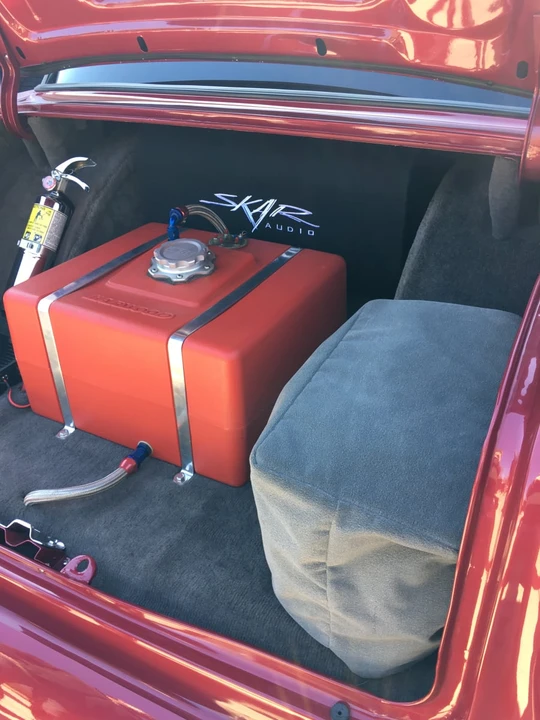 1955 Chevrolet 150 & 210 - Image 9 of 10