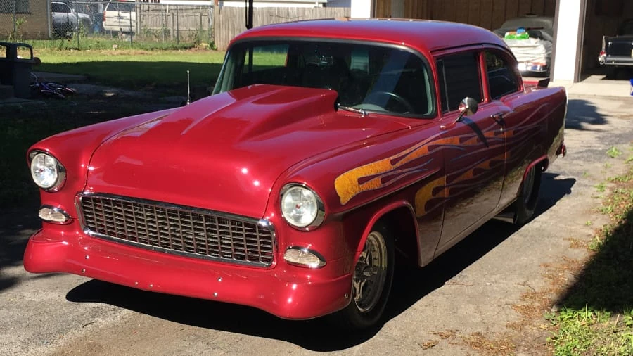 1955 Chevrolet 150 & 210 - Image 5 of 10