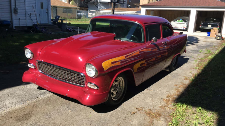 1955 Chevrolet 150 & 210 - Image 3 of 10