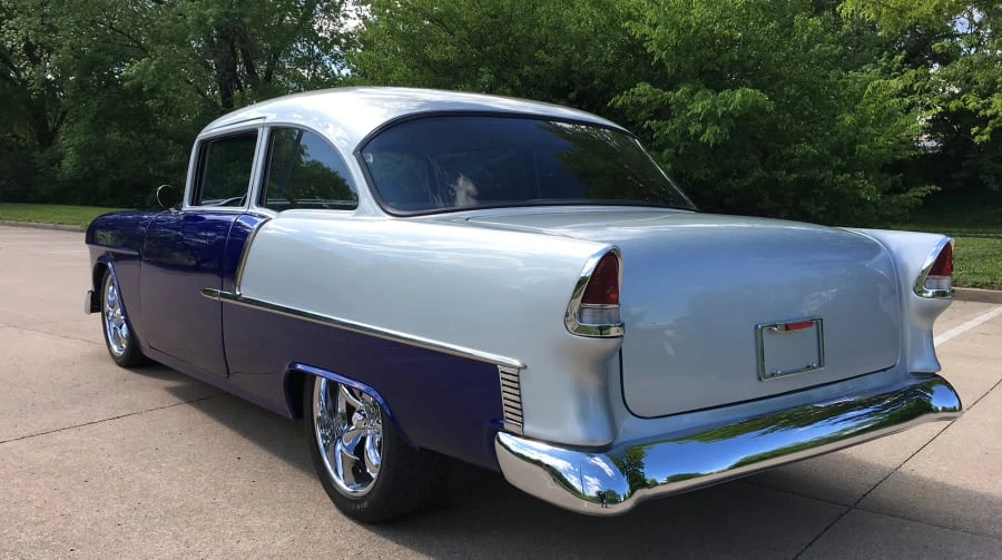 1955 Chevrolet 150 & 210 - Image 2 of 12