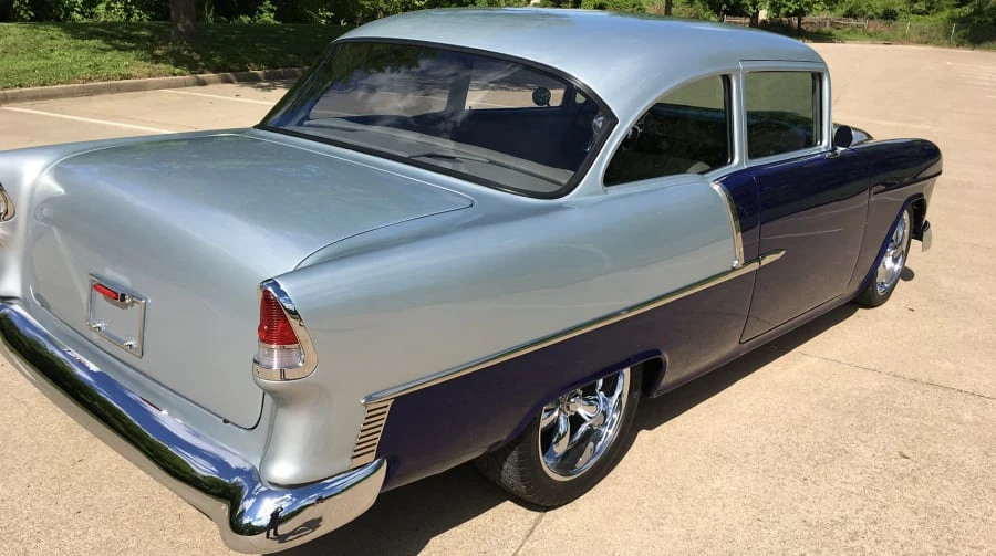 1955 Chevrolet 150 & 210 - Image 3 of 12