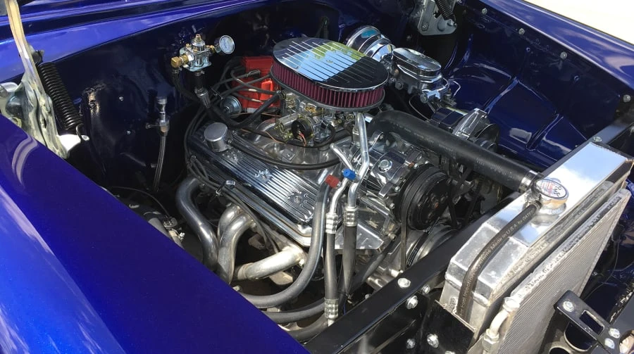 1955 Chevrolet 150 & 210 - Image 9 of 12