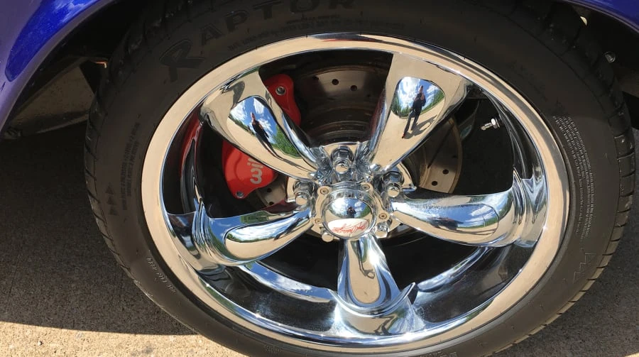 1955 Chevrolet 150 & 210 - Image 10 of 12