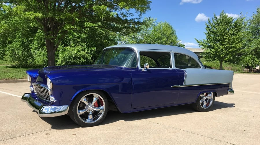 1955 Chevrolet 150 & 210 - Image 11 of 12