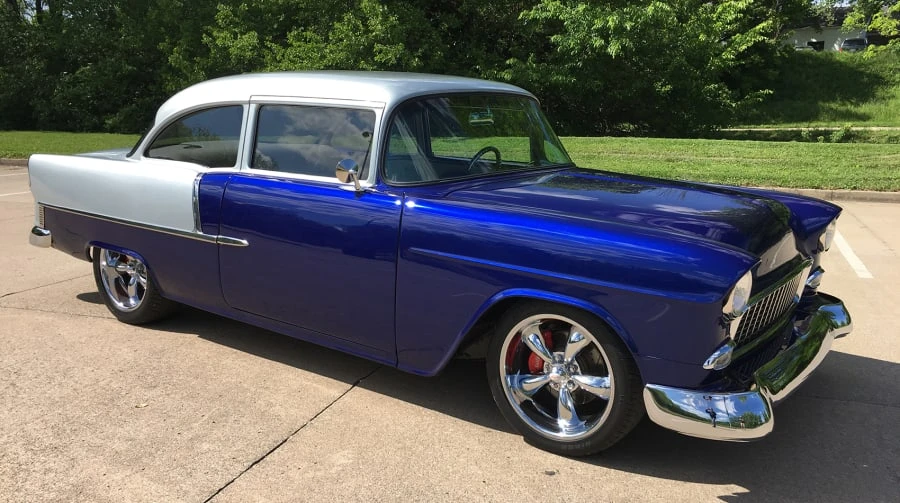 1955 Chevrolet 150 & 210 - Image 12 of 12