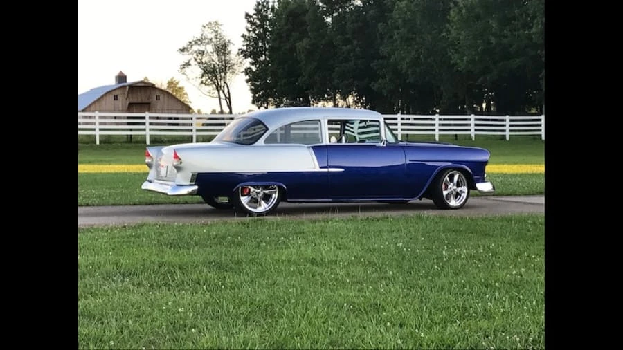 1955 Chevrolet 150 & 210 - Image 2 of 6