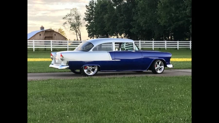 1955 Chevrolet 150 & 210 - Image 3 of 6
