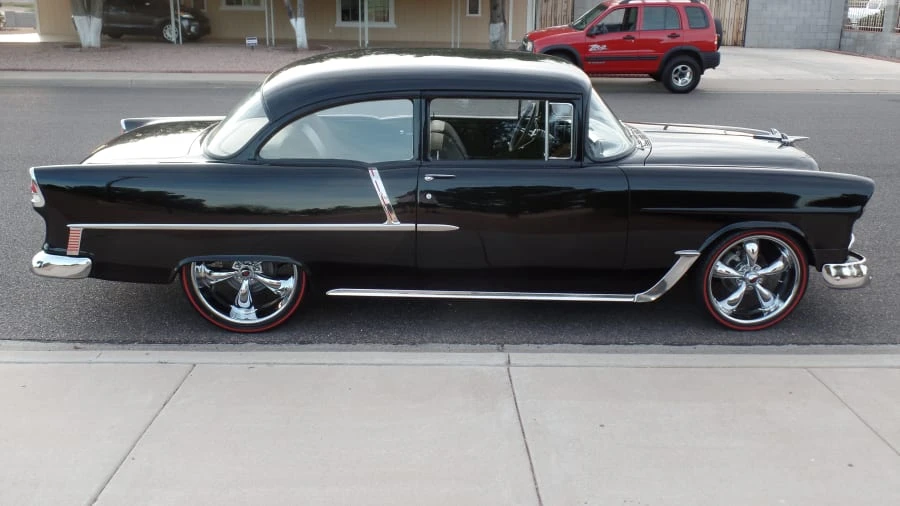 1955 Chevrolet 150 & 210 - Image 2 of 5