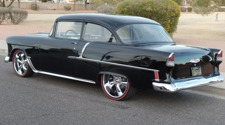 1955 Chevrolet 150 & 210 - Image 3 of 5