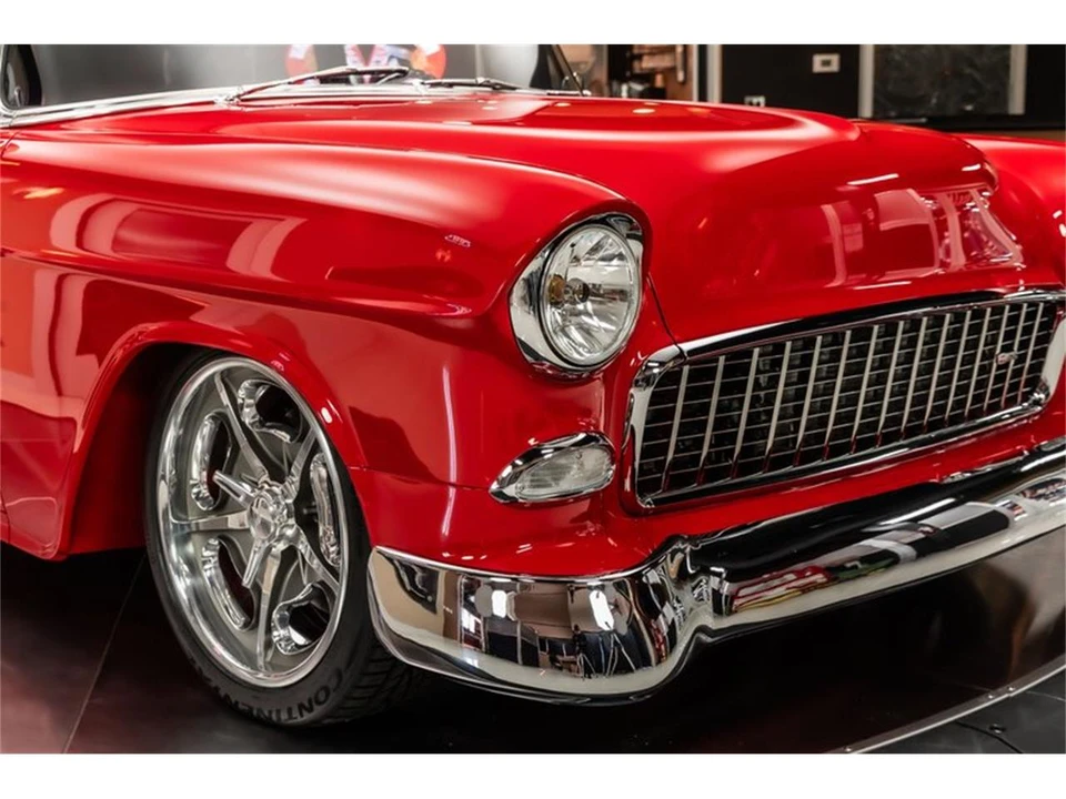 1955 Chevrolet 150 & 210 - Image 22 of 31