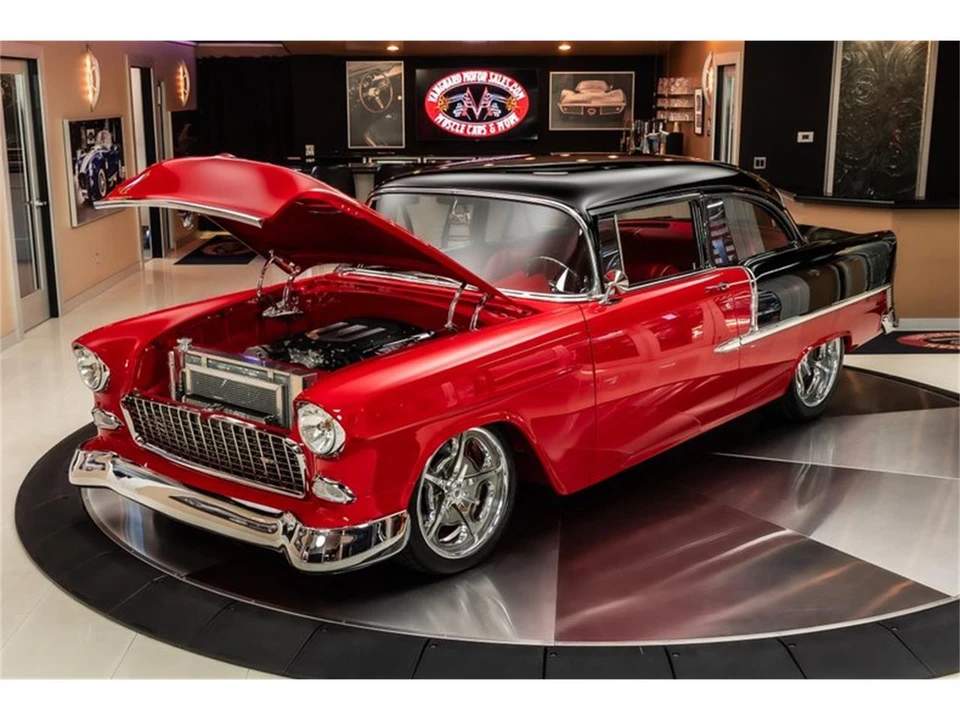 1955 Chevrolet 150 & 210 - Image 7 of 31