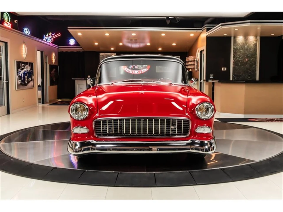 1955 Chevrolet 150 & 210 - Image 8 of 31