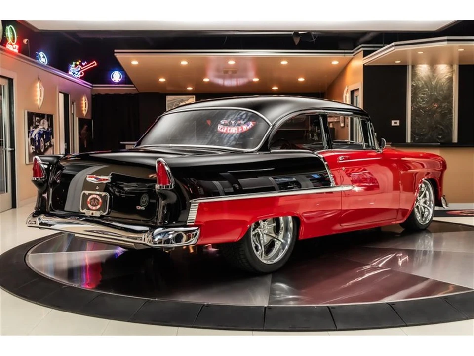 1955 Chevrolet 150 & 210 - Image 13 of 31