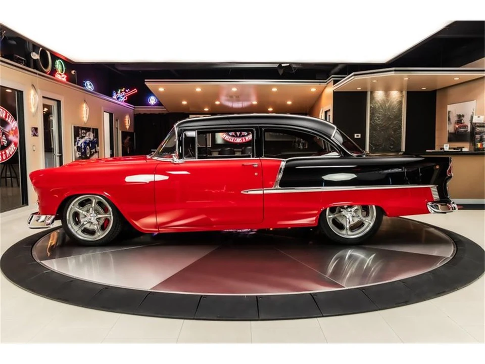 1955 Chevrolet 150 & 210 - Image 19 of 31