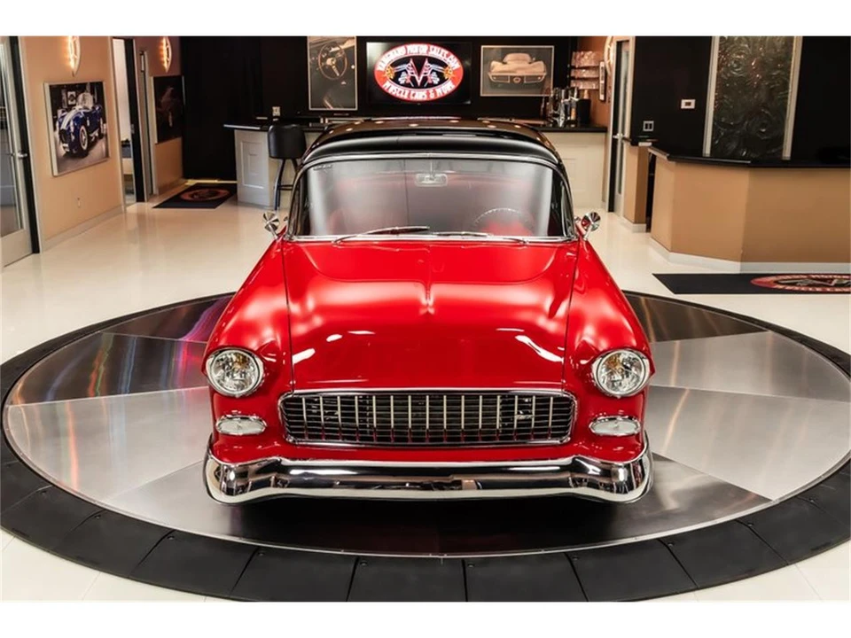 1955 Chevrolet 150 & 210 - Image 9 of 31