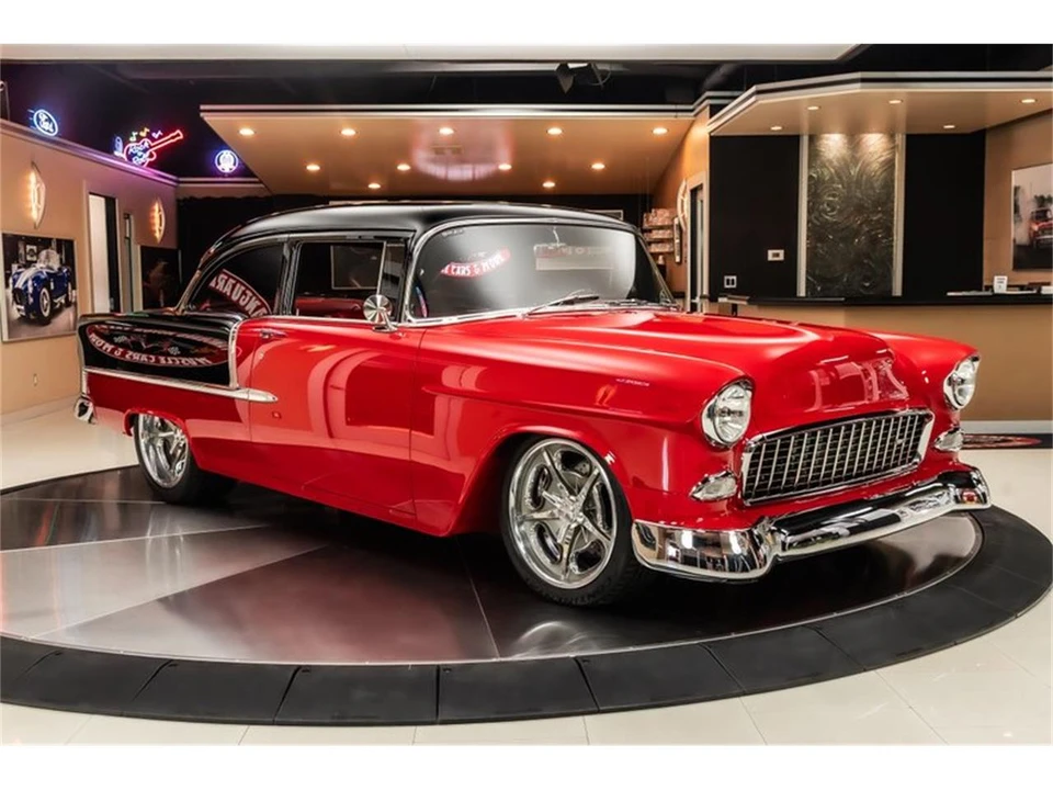1955 Chevrolet 150 & 210 - Image 10 of 31