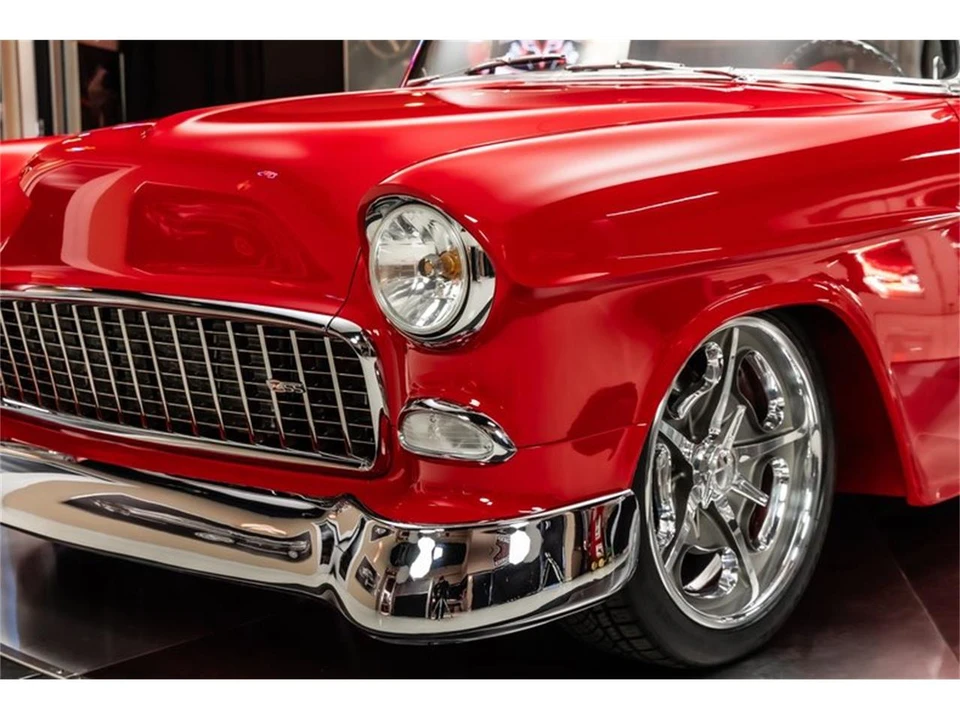 1955 Chevrolet 150 & 210 - Image 30 of 31