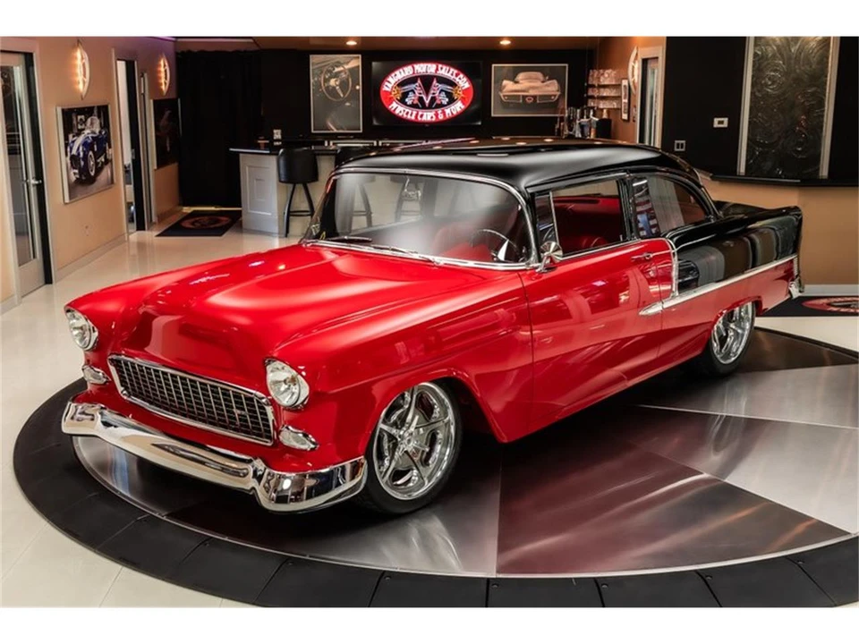 1955 Chevrolet 150 & 210 - Image 6 of 31