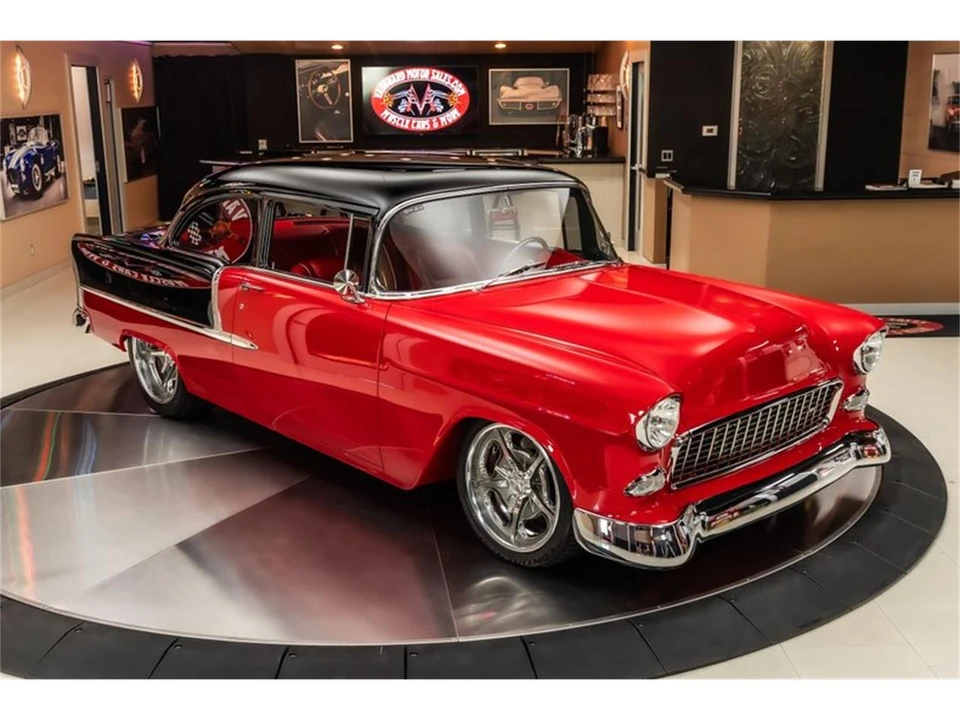 1955 Chevrolet 150 & 210 - Image 11 of 31