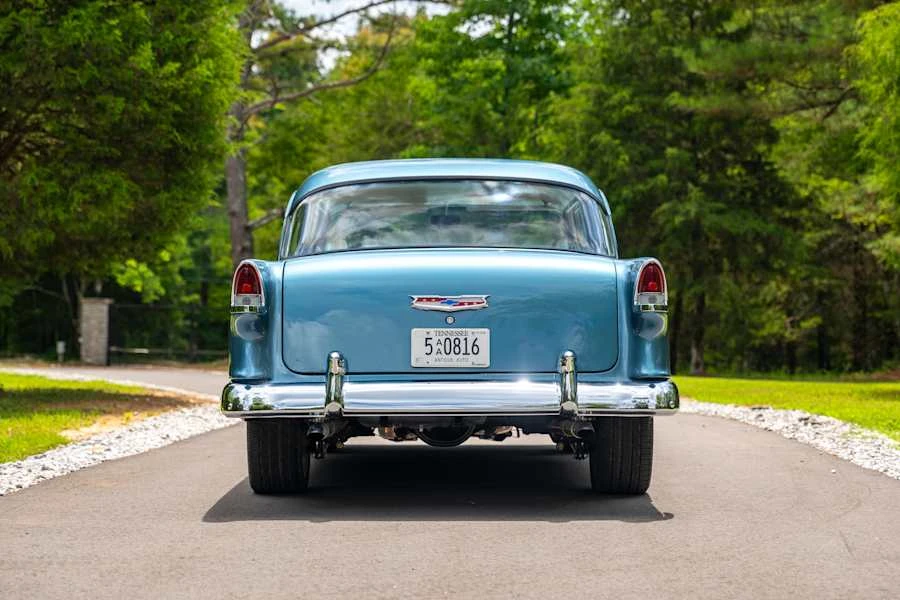 1955 Chevrolet 150 & 210 - Image 7 of 26
