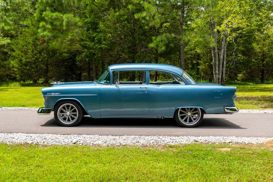 1955 Chevrolet 150 & 210 - Image 13 of 26