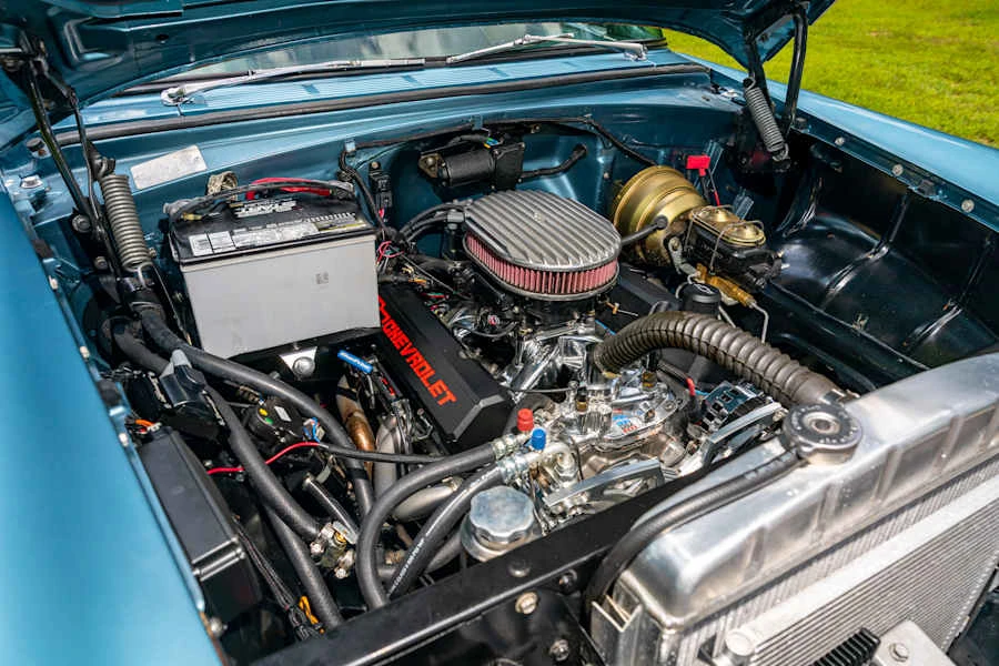 1955 Chevrolet 150 & 210 - Image 26 of 26