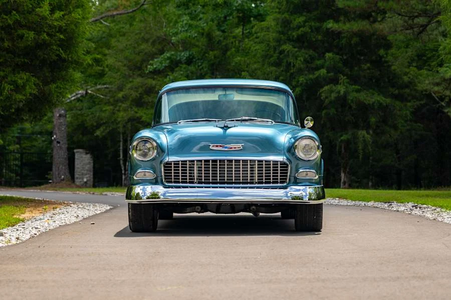 1955 Chevrolet 150 & 210 - Image 3 of 26