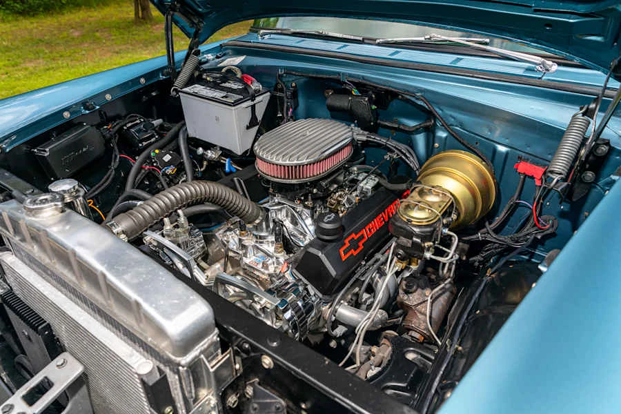 1955 Chevrolet 150 & 210 - Image 25 of 26