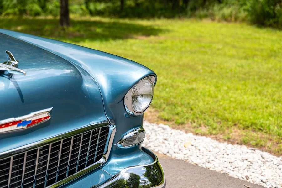 1955 Chevrolet 150 & 210 - Image 2 of 26