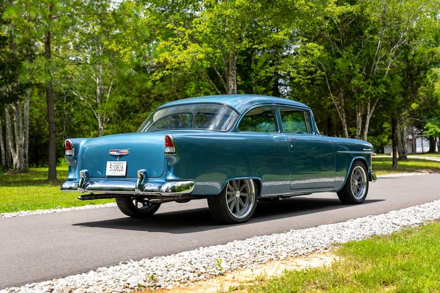 1955 Chevrolet 150 & 210 - Image 12 of 26