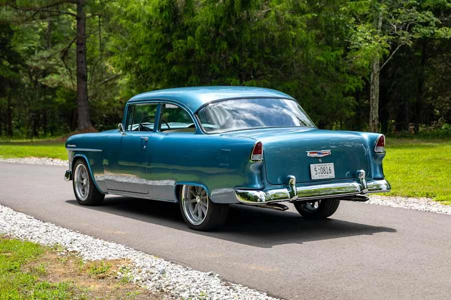 1955 Chevrolet 150 & 210 - Image 9 of 26