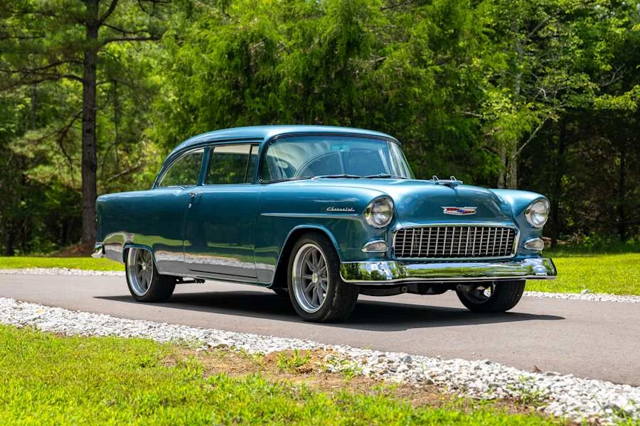 1955 Chevrolet 150 & 210 - Image 11 of 26