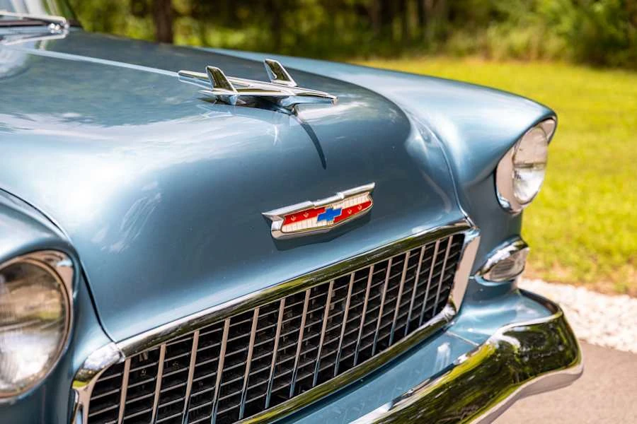 1955 Chevrolet 150 & 210 - Image 4 of 26