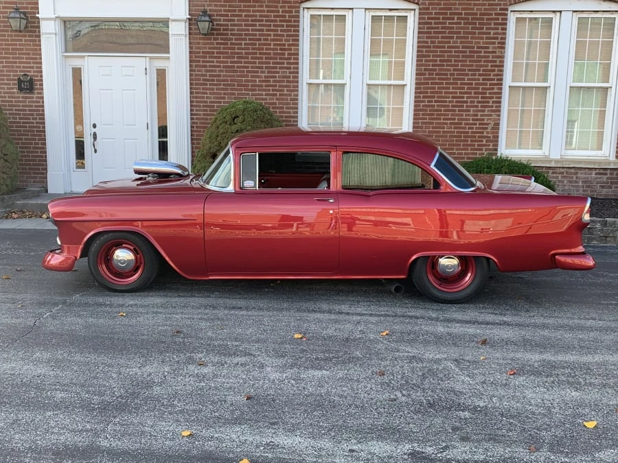 1955 Chevrolet 150 & 210 - Image 2 of 7