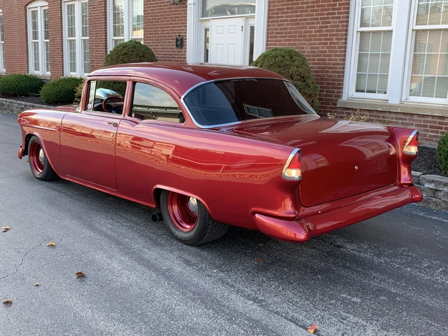 1955 Chevrolet 150 & 210 - Image 3 of 7