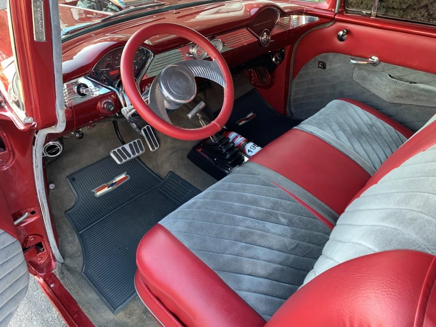 1955 Chevrolet 150 & 210 - Image 4 of 7