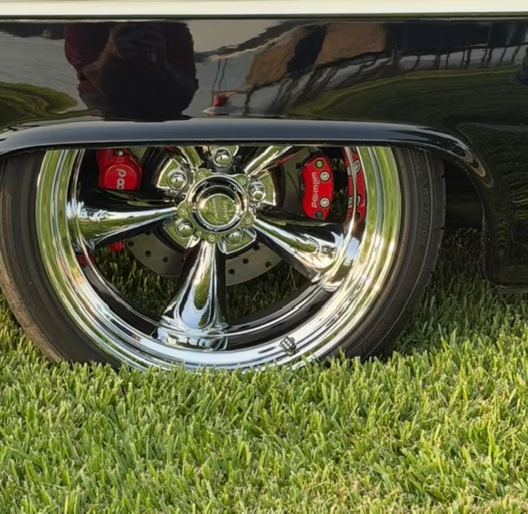 1955 Chevrolet 150 & 210 - Image 5 of 15